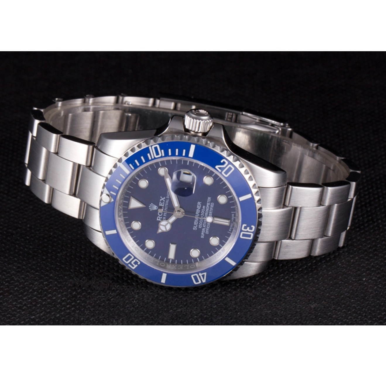 AAA replica watch Rolex Mechanism-srl50 Submariner Swiss 0817